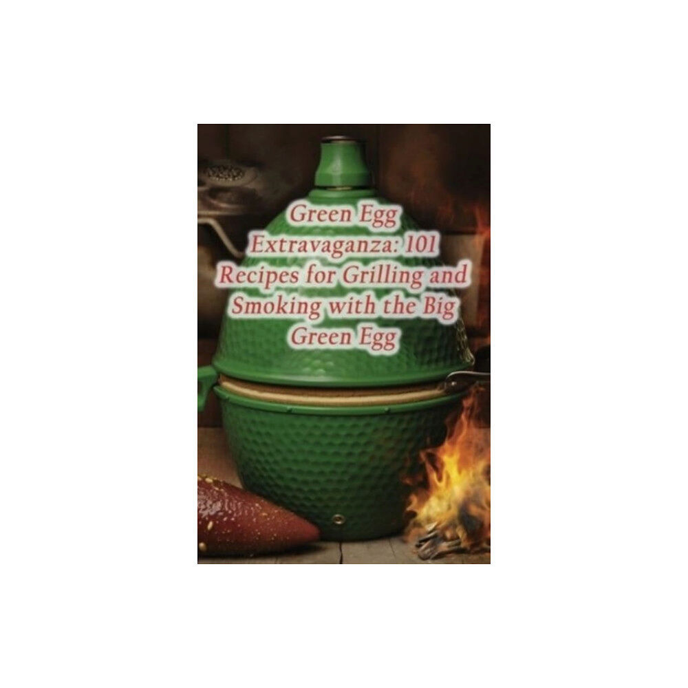 Independently Published Green Egg Extravaganza (häftad, eng)