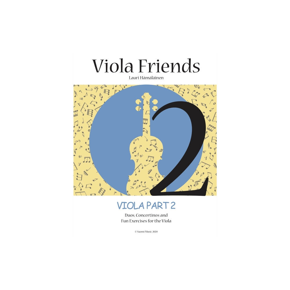 Independently Published Viola Friends 2 (häftad, eng)