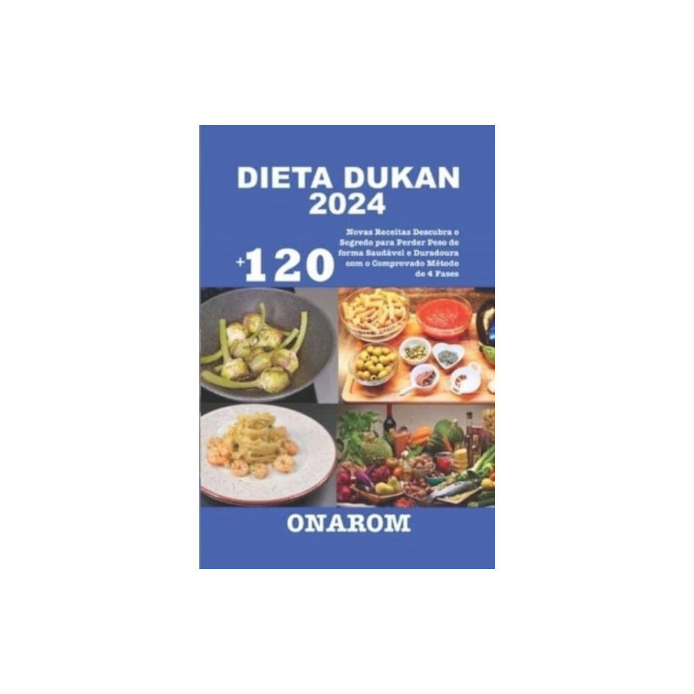 Independently Published Dieta Dukan 2024 (häftad, por)