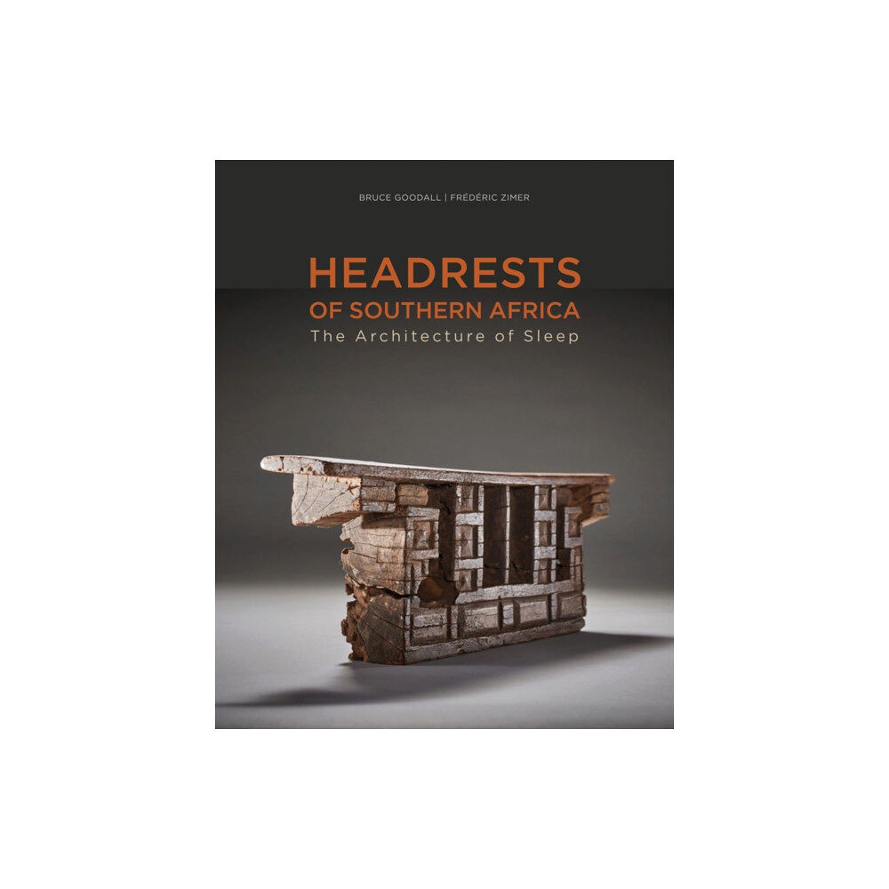 Five Continents Editions Headrests of Southern Africa (inbunden, eng)