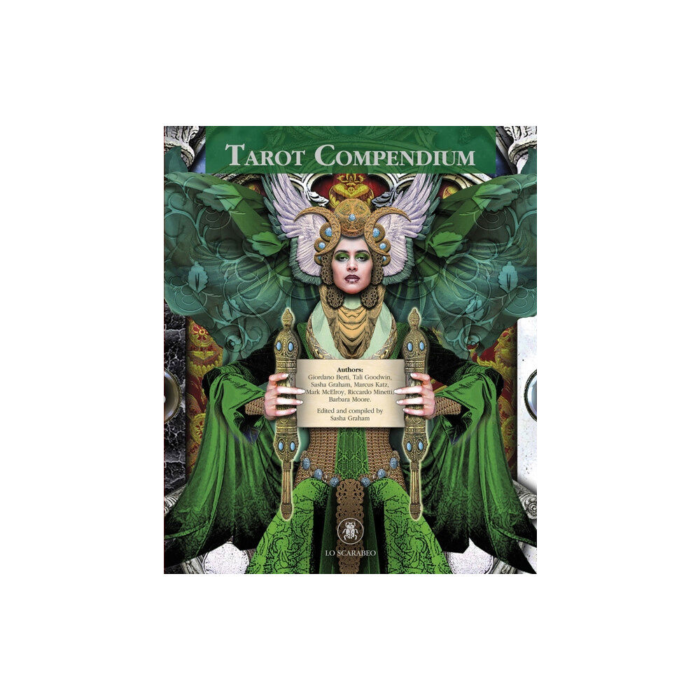 Lo Scarabeo Tarot Compendium (inbunden, eng)