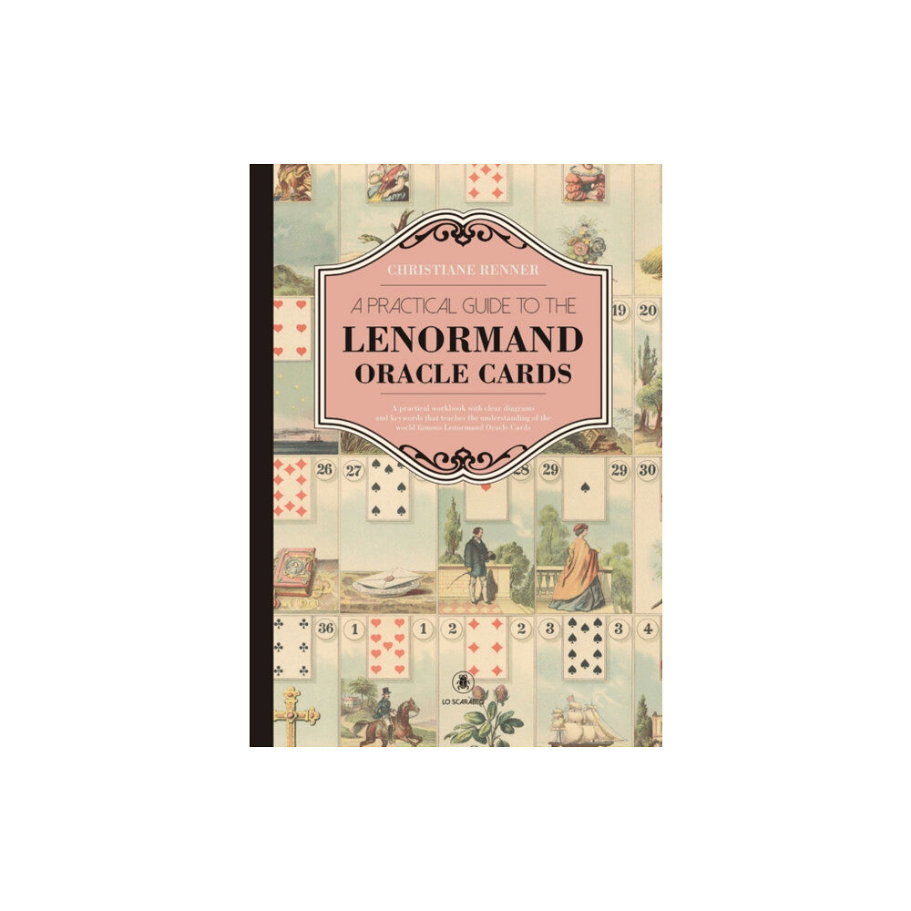 Lo Scarabeo A Practical Guide to the Lenorman Oracle Cards (inbunden, eng)