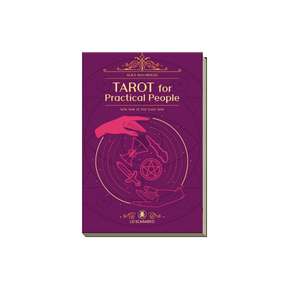 Lo Scarabeo Tarot for Practical People (häftad, eng)