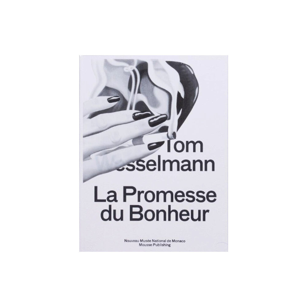 Mousse Publishing La Promesse du Bonheur (häftad, eng)