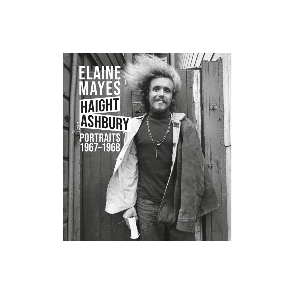 Damiani Elaine Mayes: Haight-Ashbury (inbunden, eng)