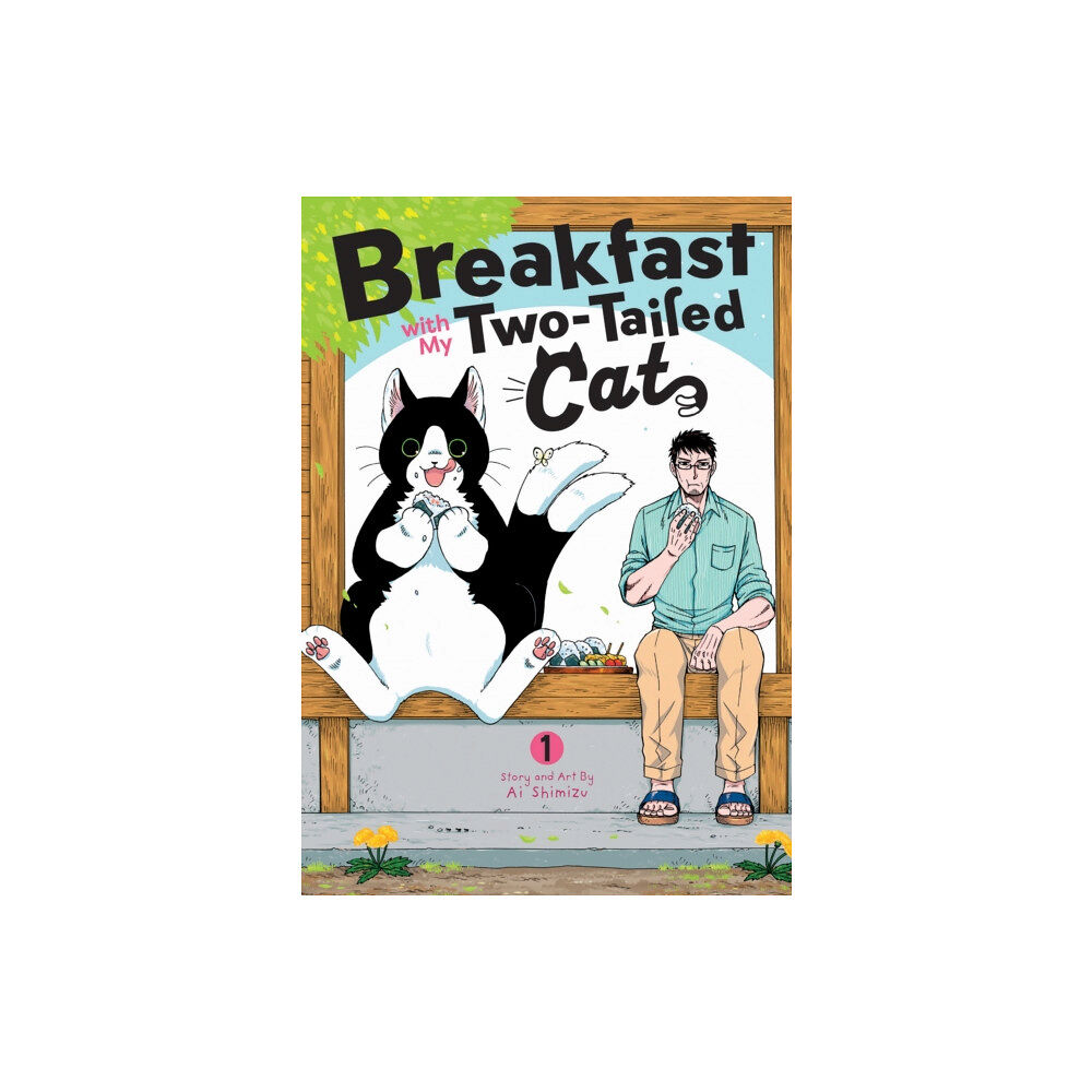 Seven Seas Entertainment, LLC Breakfast with My Two-Tailed Cat Vol. 1 (häftad, eng)