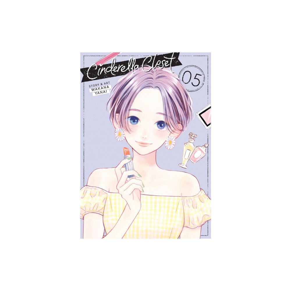 Seven Seas Entertainment, LLC Cinderella Closet Vol. 5 (häftad, eng)