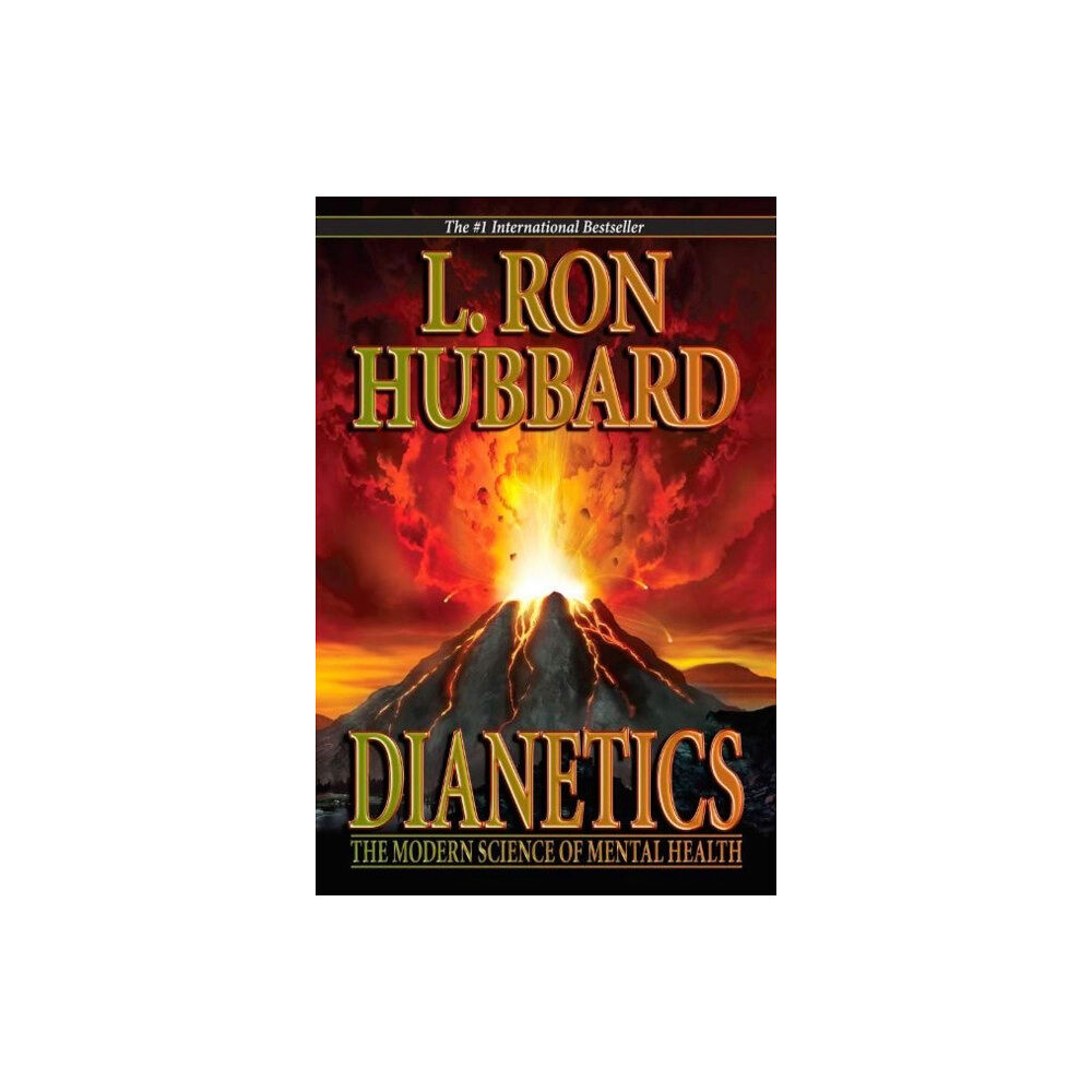 New Era Publications International APS Dianetics (inbunden, eng)