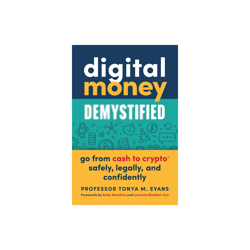 Broad Book Group Digital Money Demystified (häftad, eng)