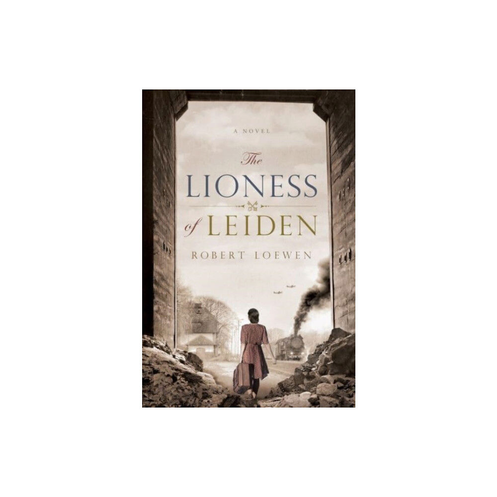 Greenleaf Book Group LLC The Lioness of Leiden (inbunden, eng)