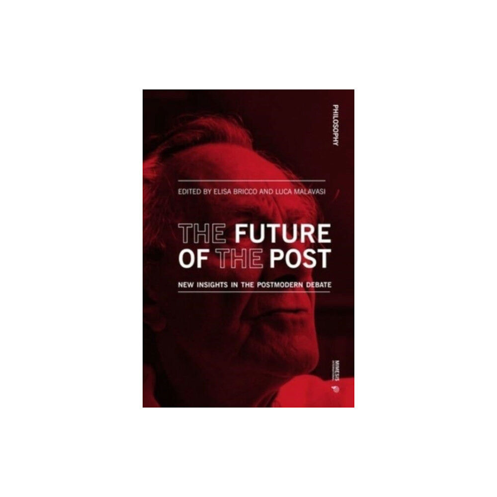 Mimesis international The Future of the Post (häftad, eng)