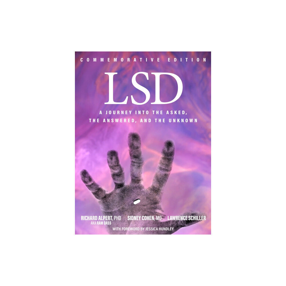 Wiener Schiller Productions, Inc. LSD (häftad, eng)