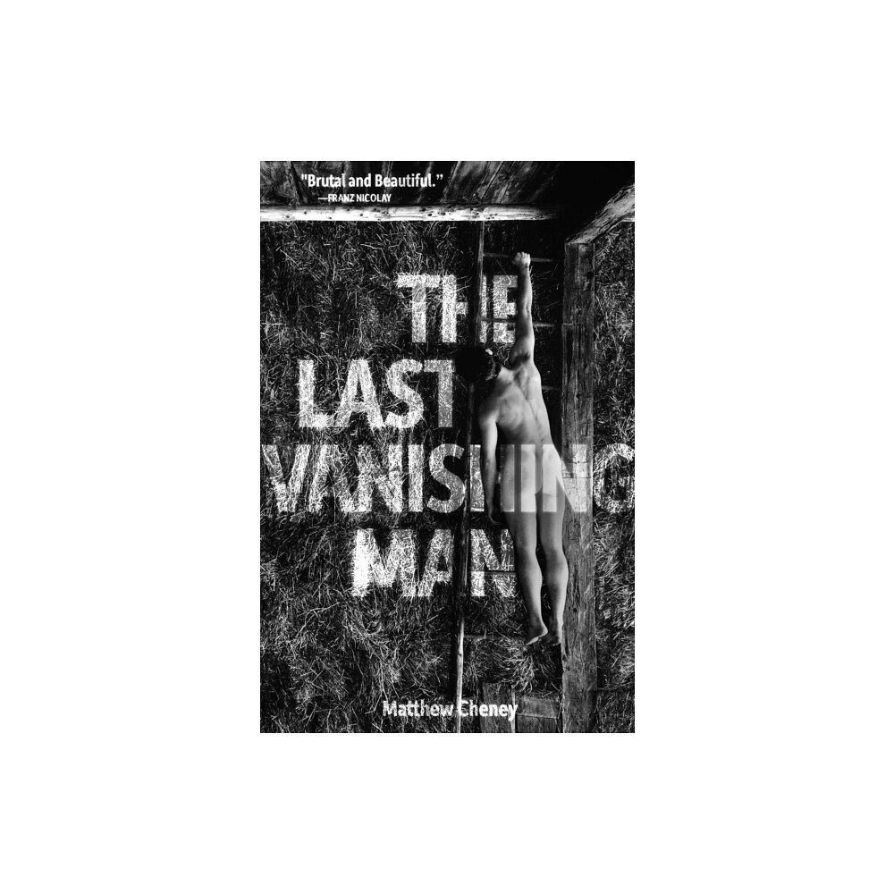 Third Man Books The Last Vanishing Man and Other Stories (häftad, eng)