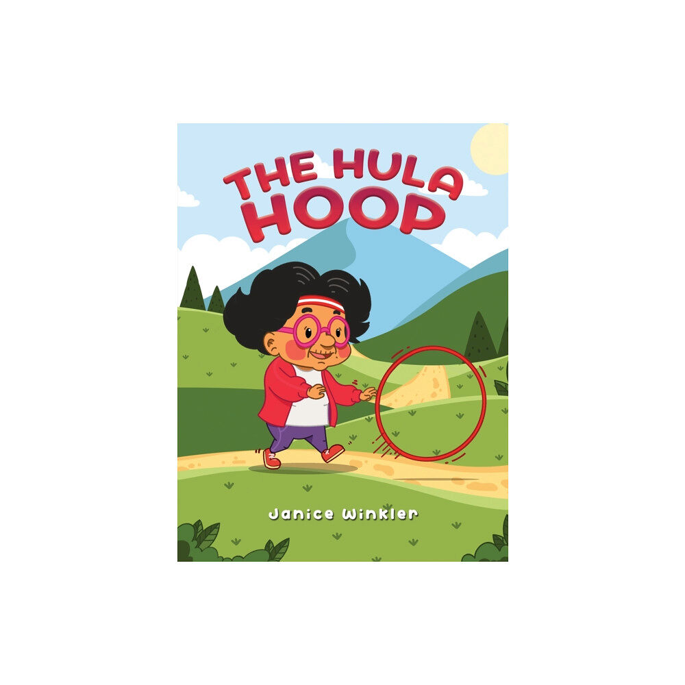 Austin Macauley Publishers LLC The Hula Hoop (häftad, eng)