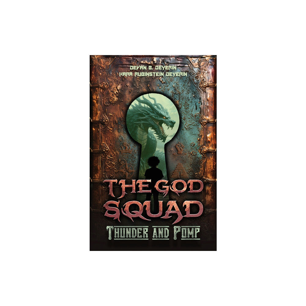 Austin Macauley Publishers LLC The God Squad (inbunden, eng)