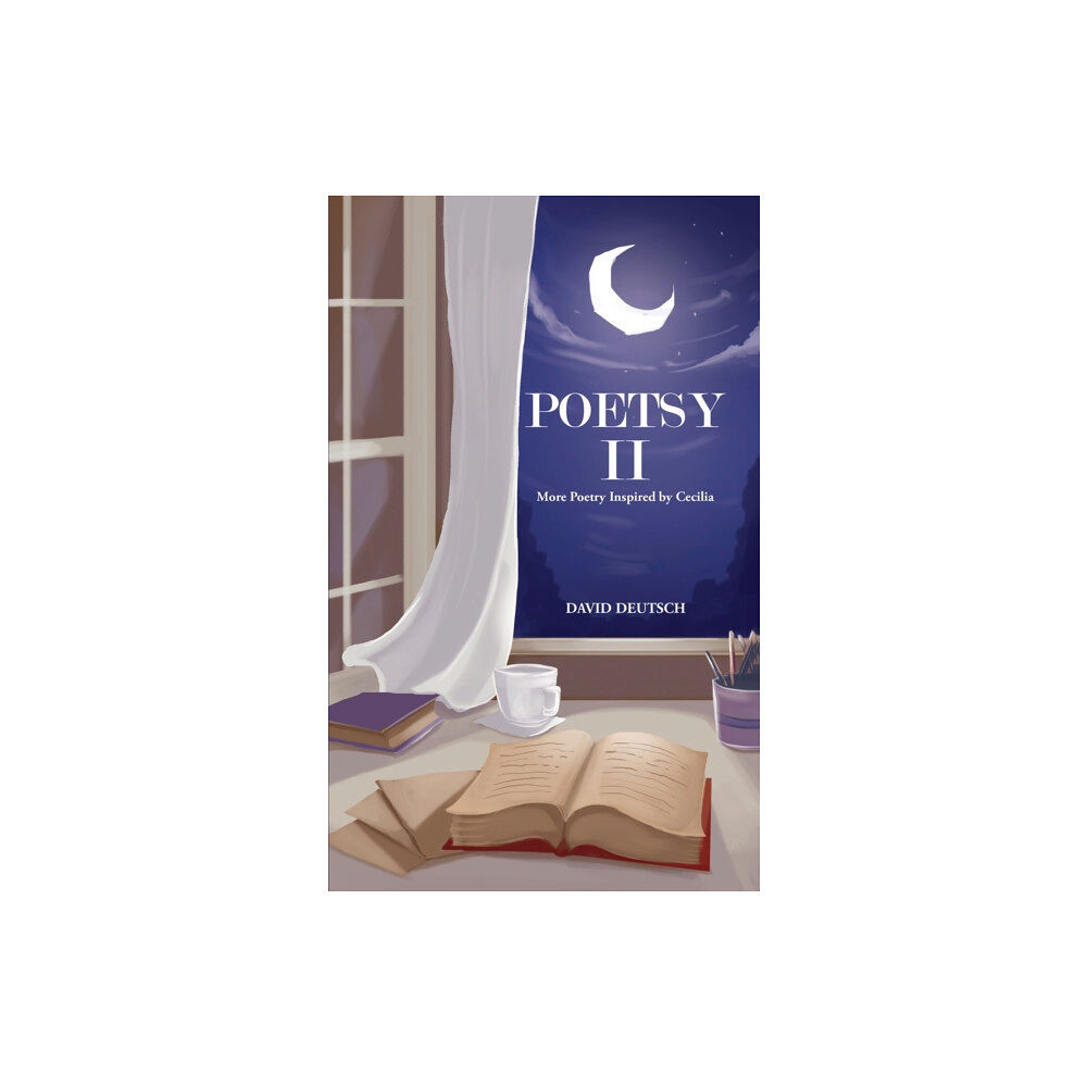 Austin Macauley Publishers LLC Poetsy II (häftad, eng)