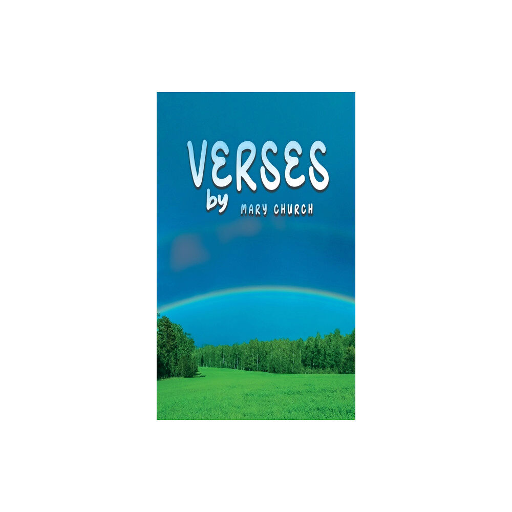 Austin Macauley Publishers LLC Verses (häftad, eng)