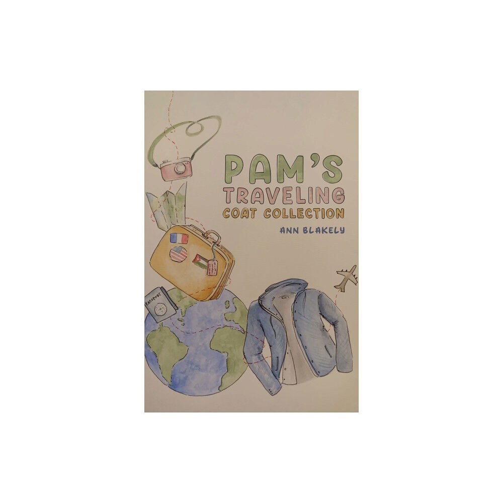 Austin Macauley Publishers LLC Pam's Traveling Coat Collection (häftad, eng)