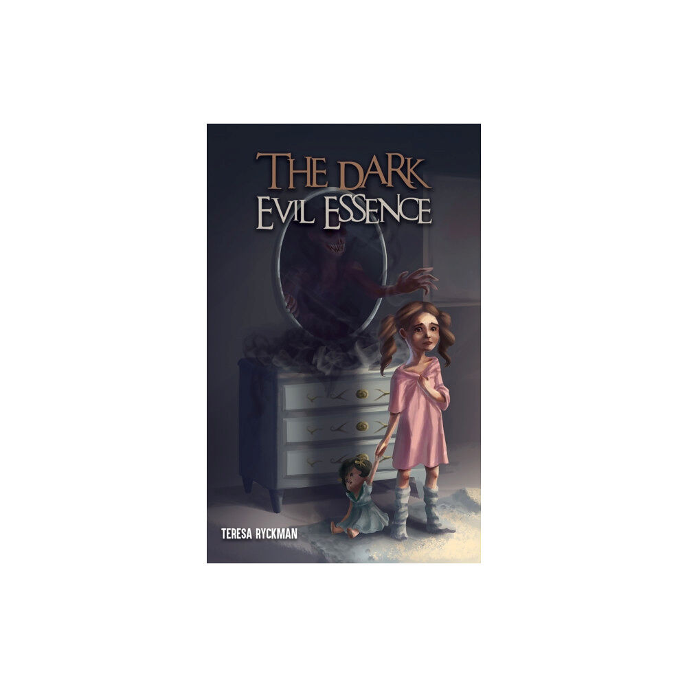 Austin Macauley Publishers LLC The Dark Evil Essence (inbunden, eng)