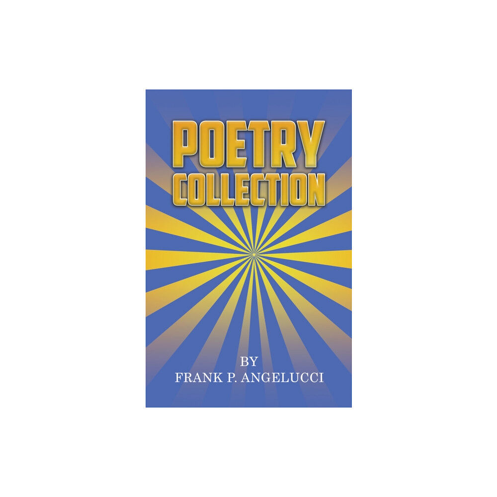 Austin Macauley Publishers LLC Poetry Collection (inbunden, eng)