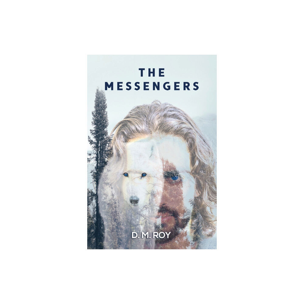 Austin Macauley Publishers LLC The Messengers (inbunden, eng)