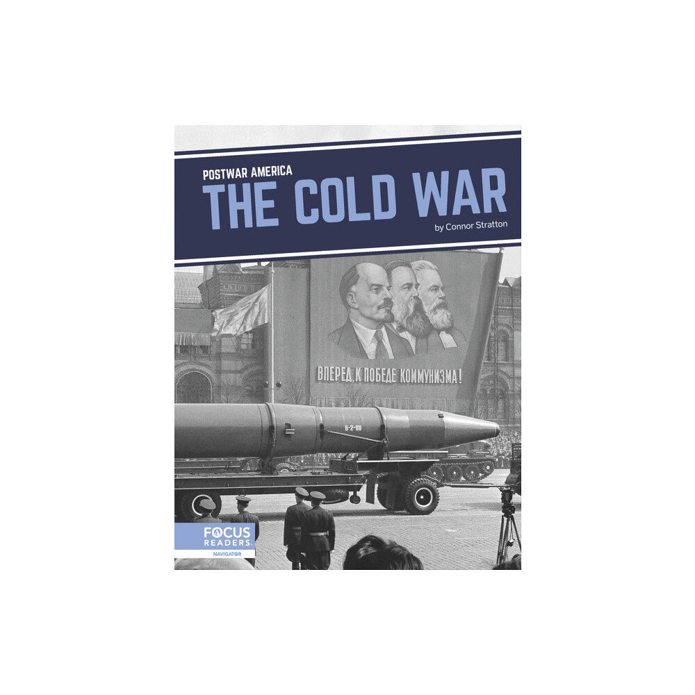 Focus Readers The Cold War (häftad, eng)