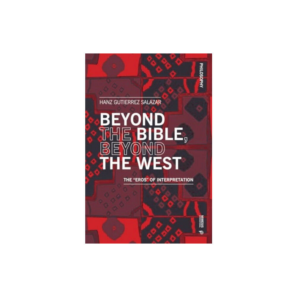 Mimesis international Beyond the Bible, Beyond the West (häftad, eng)