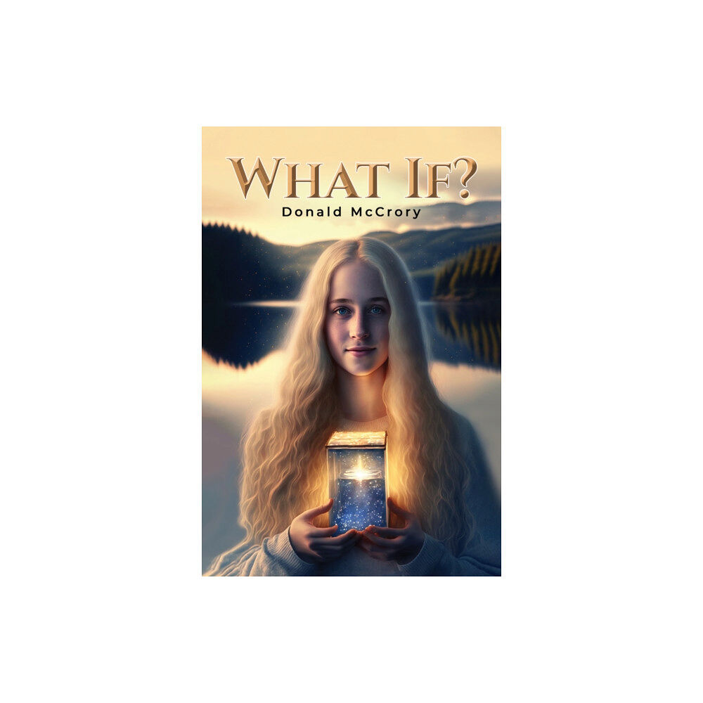 Austin Macauley Publishers LLC What If? (häftad, eng)