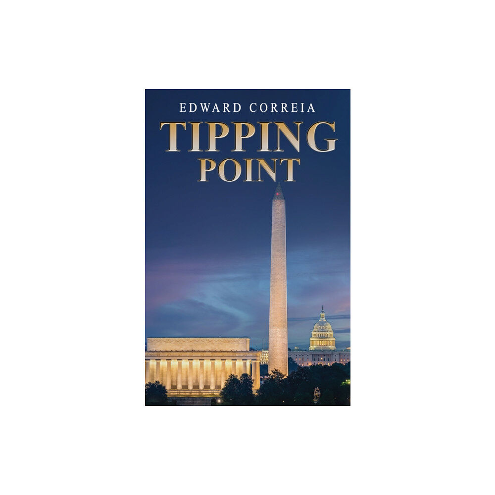 Austin Macauley Publishers LLC Tipping Point (inbunden, eng)