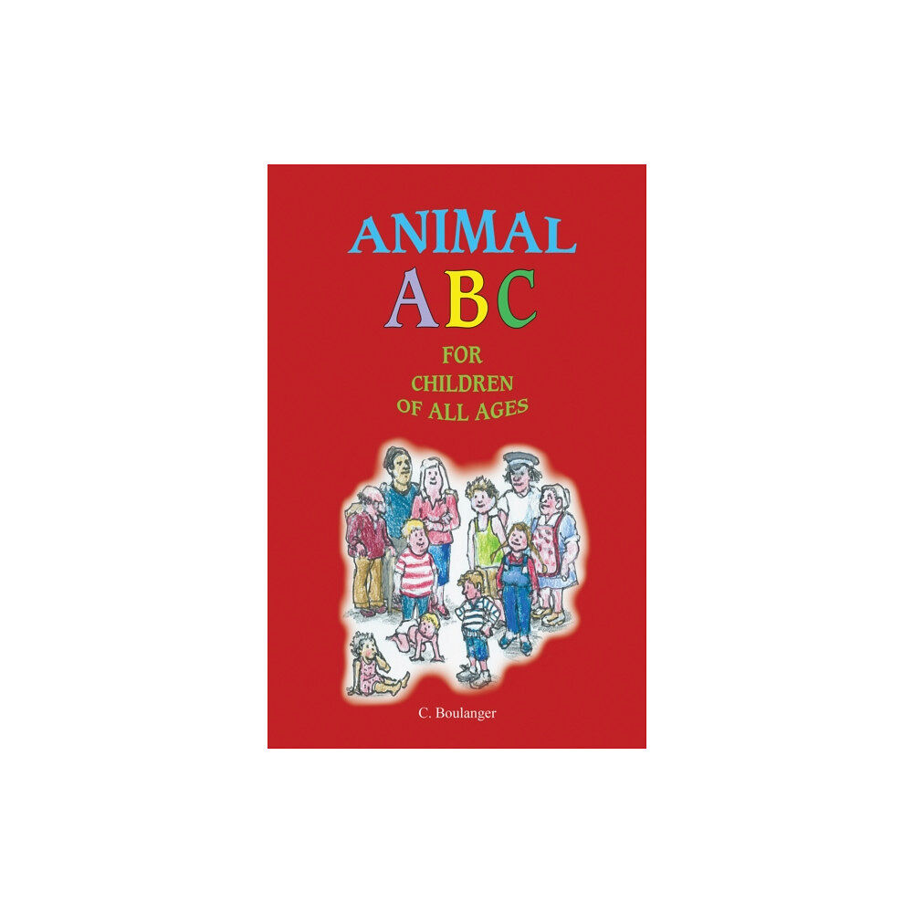 Austin Macauley Publishers LLC Animal ABC for Children of All Ages (häftad, eng)