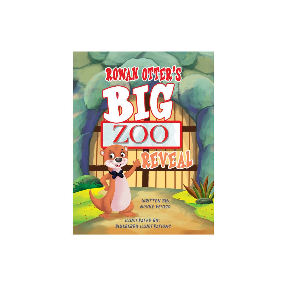 Austin Macauley Publishers LLC Rowan Otter's Big Zoo Reveal (häftad, eng)