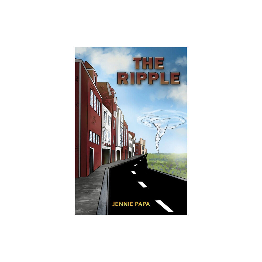 Austin Macauley Publishers LLC The Ripple (häftad, eng)