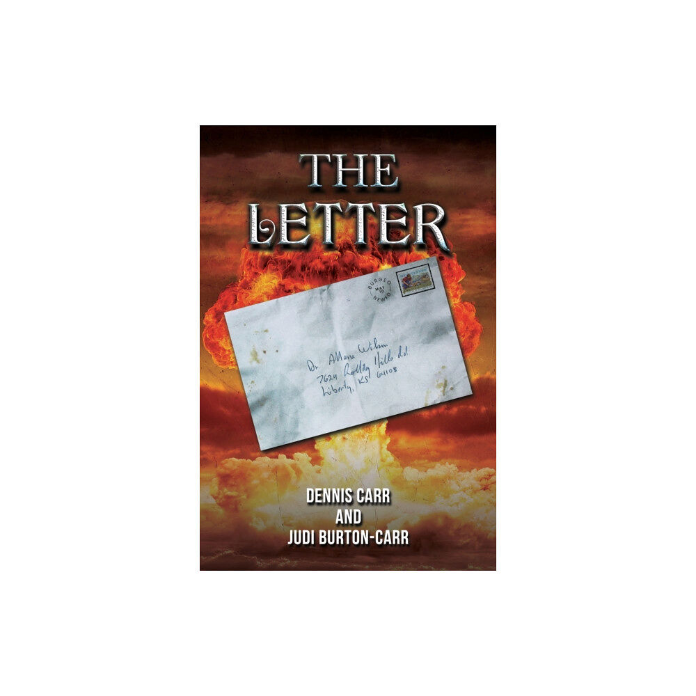 Austin Macauley Publishers LLC The Letter (häftad, eng)