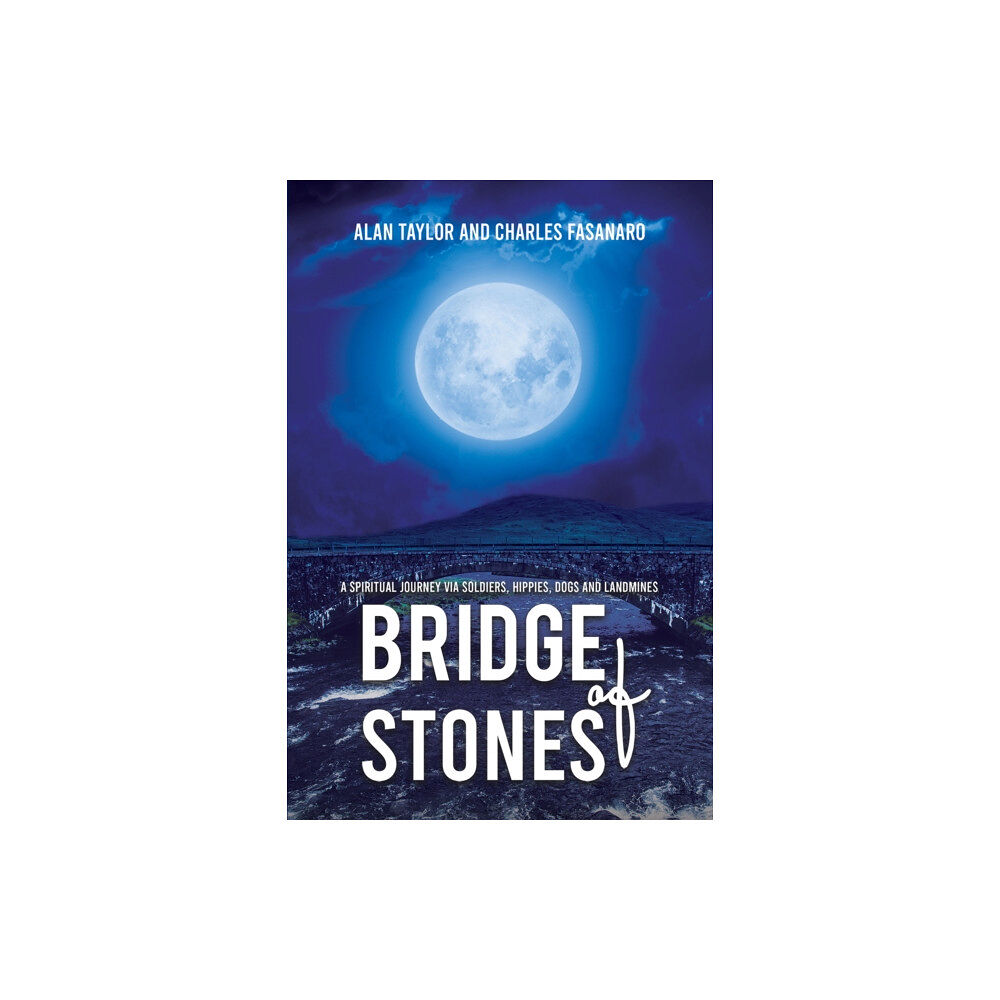 Austin Macauley Publishers LLC Bridge of Stones (inbunden, eng)