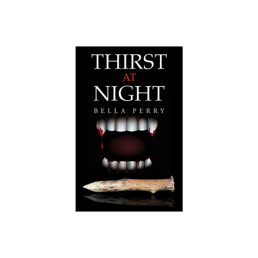 Austin Macauley Publishers LLC Thirst at Night (häftad, eng)