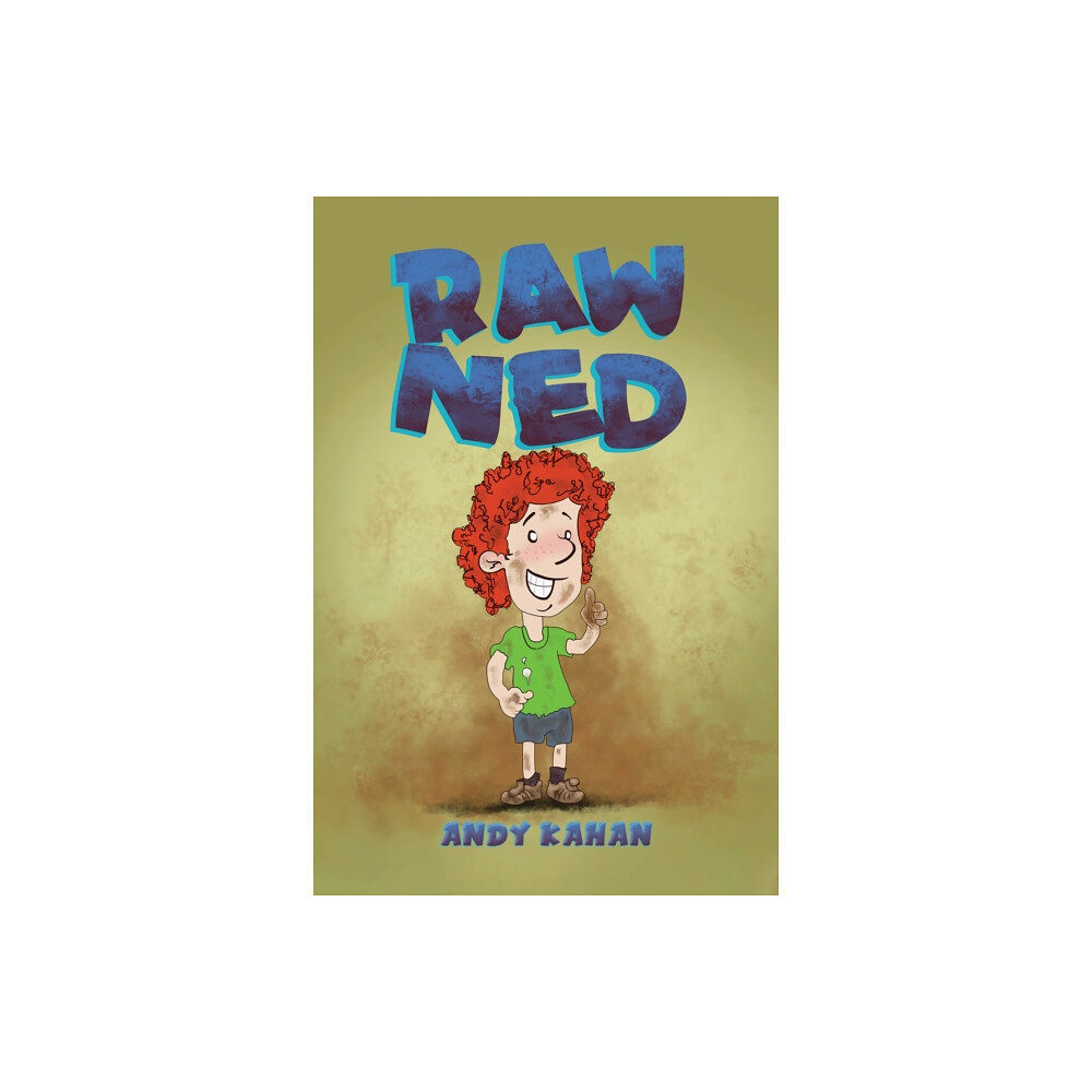 AUSTIN MACAULEY PUBLISHERS LTD Raw Ned (inbunden, eng)