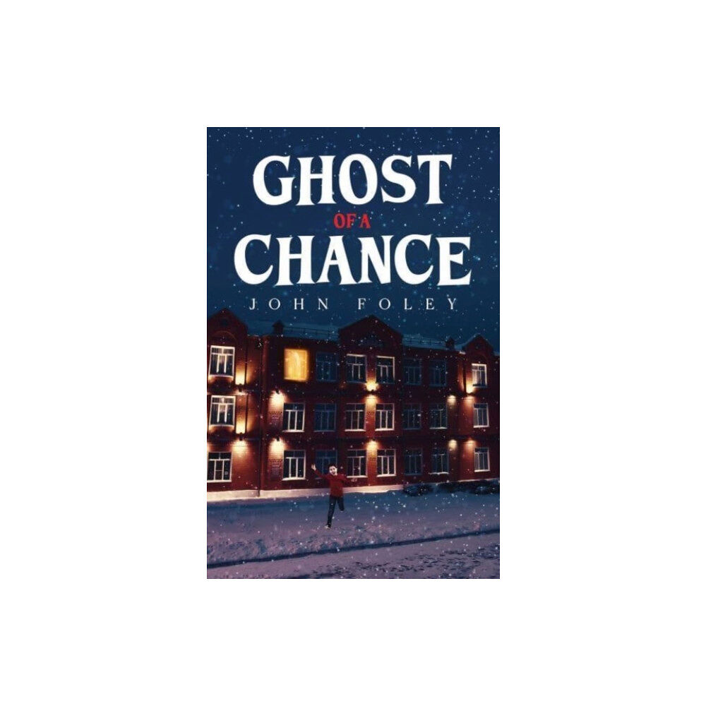 Austin Macauley Publishers LLC Ghost of a Chance (häftad, eng)