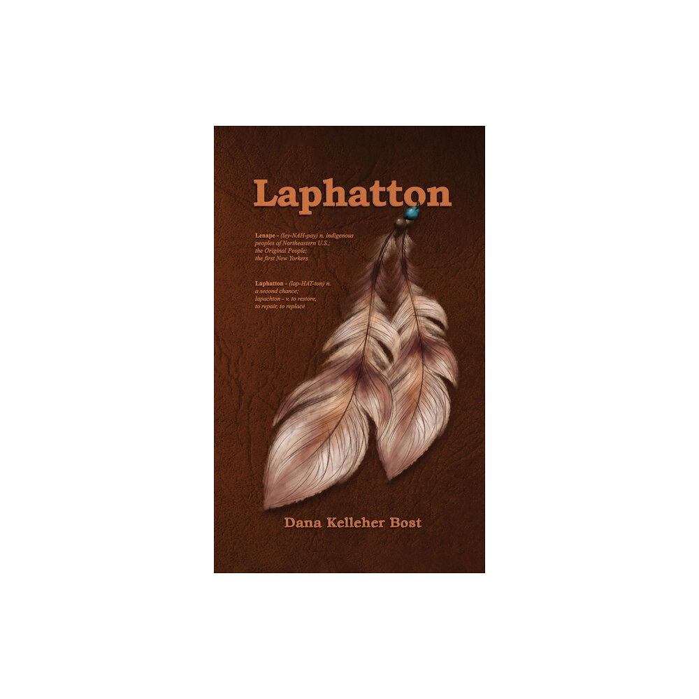 Austin Macauley Publishers LLC Laphatton (inbunden, eng)