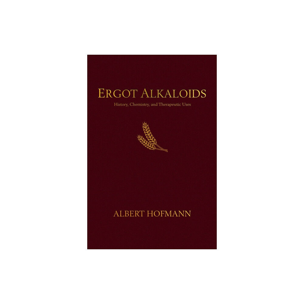 Transform Press,U.S. Ergot Alkaloids (häftad, eng)