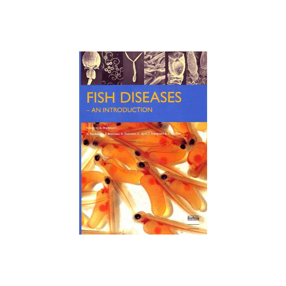 Biofolia Fish Diseases (häftad, eng)