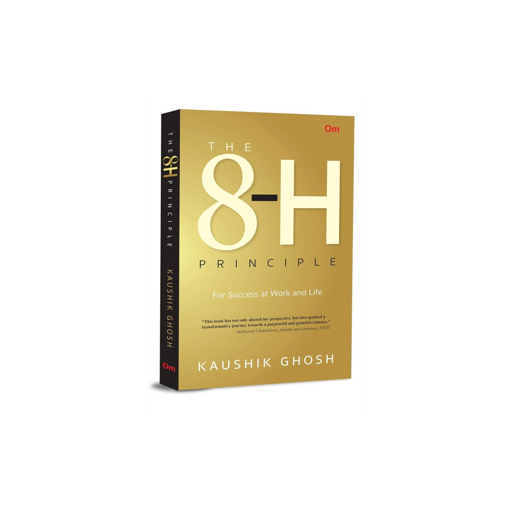 OM Books International The 8-H Principle (häftad, eng)