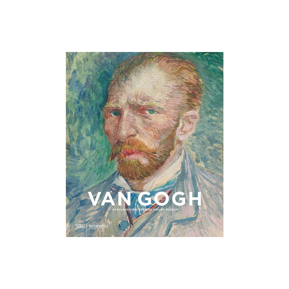 Skira Van Gogh (inbunden, eng)