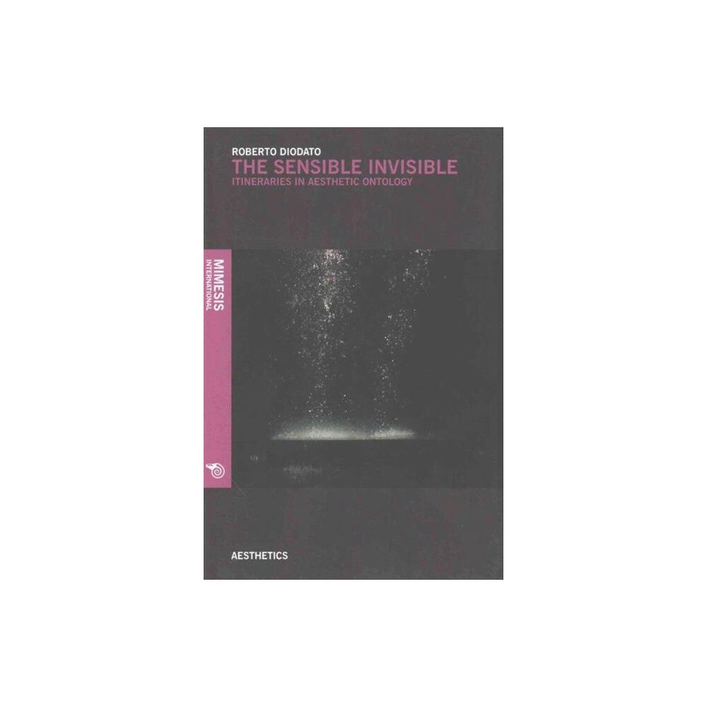 Mimesis international The Sensible Invisible (häftad, eng)