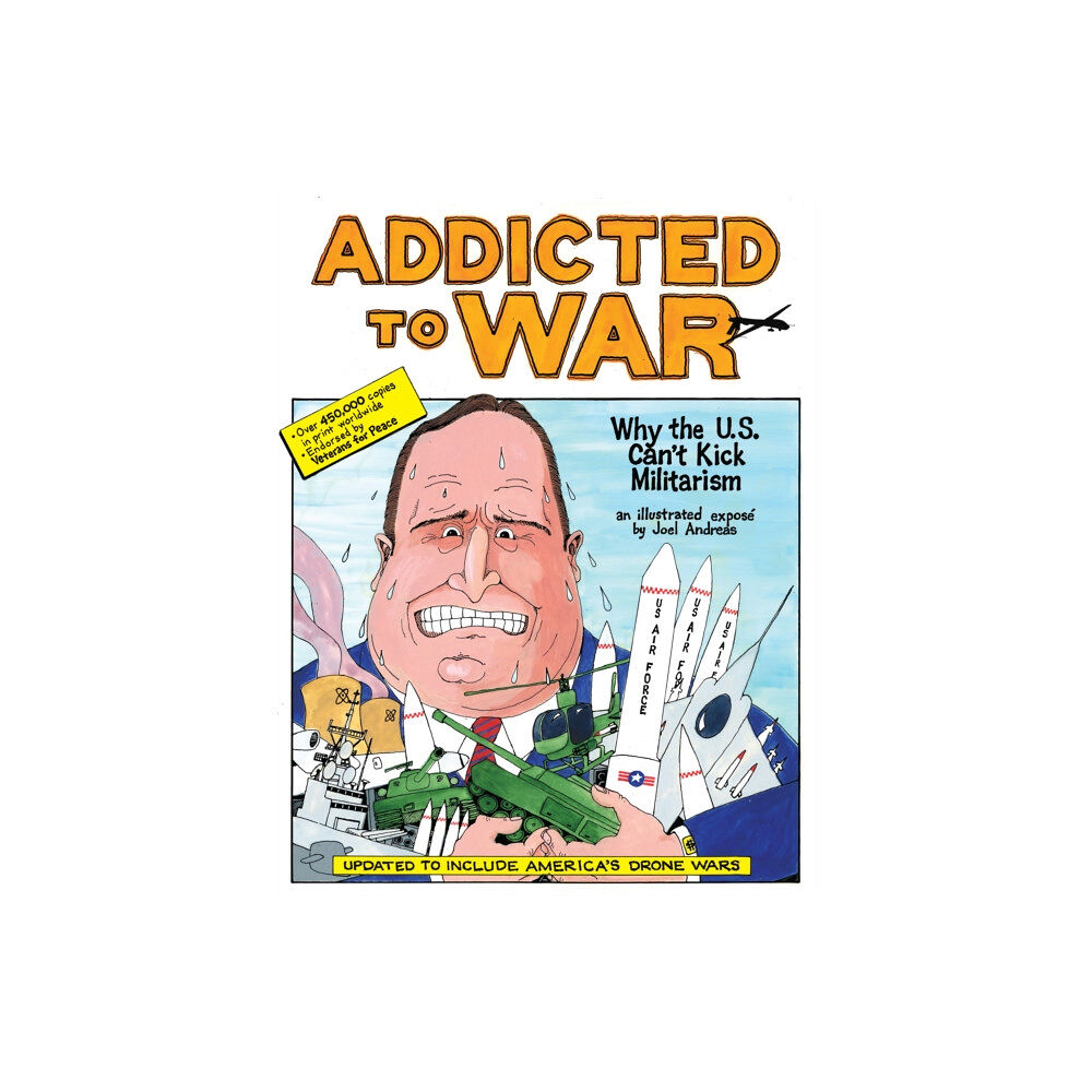 PM Press Addicted to War (häftad, eng)