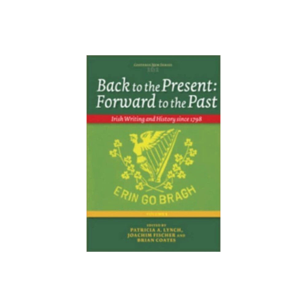 END OF LINE CLEARANCE BOOK BACK TO THE PRESENT FORWARD TO THE PAST (häftad, eng)