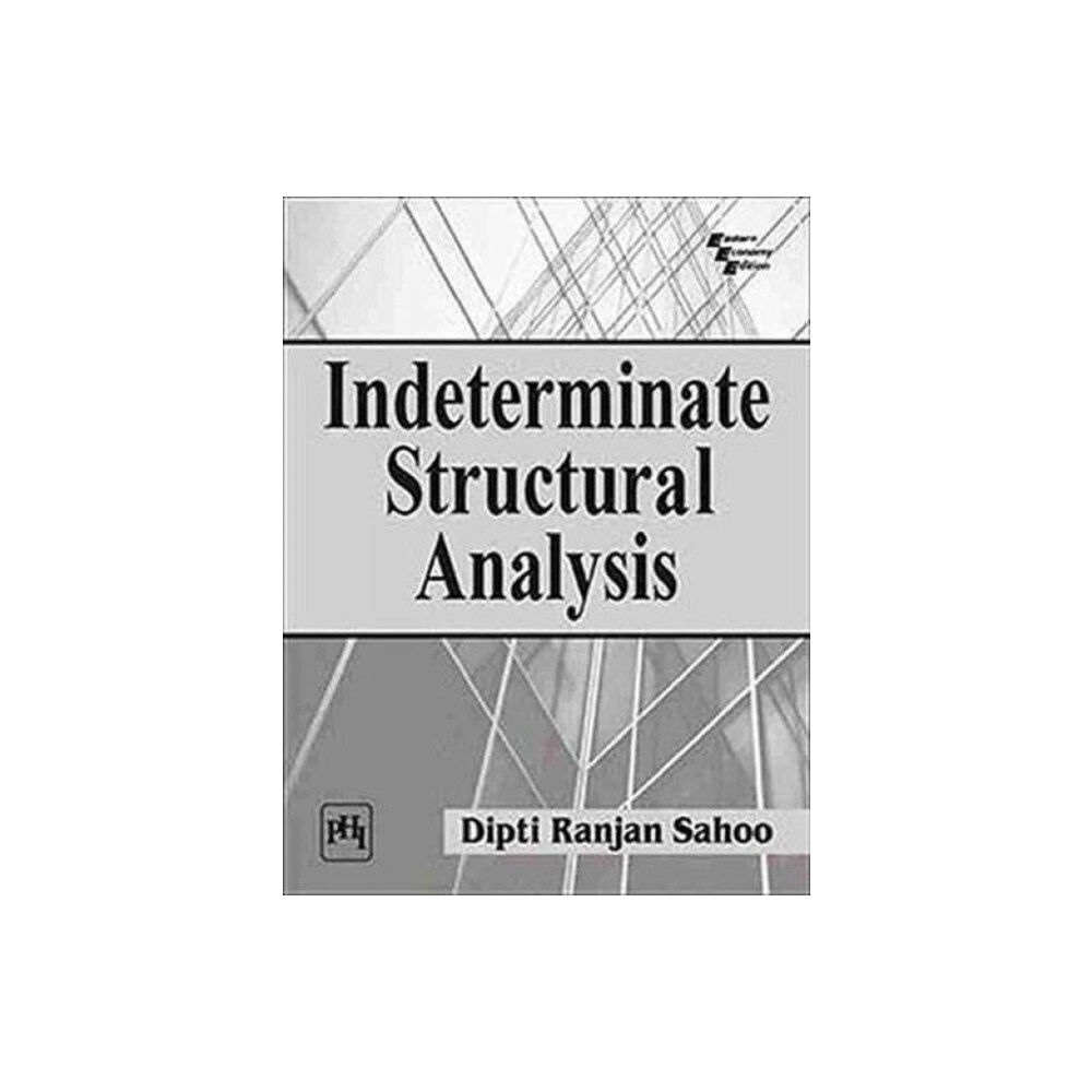 PHI Learning Indeterminate Structural Analysis (häftad, eng)