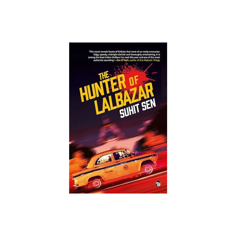 Speaking Tiger Publishing Private Limited The Hunter of Lalbazar (häftad, eng)