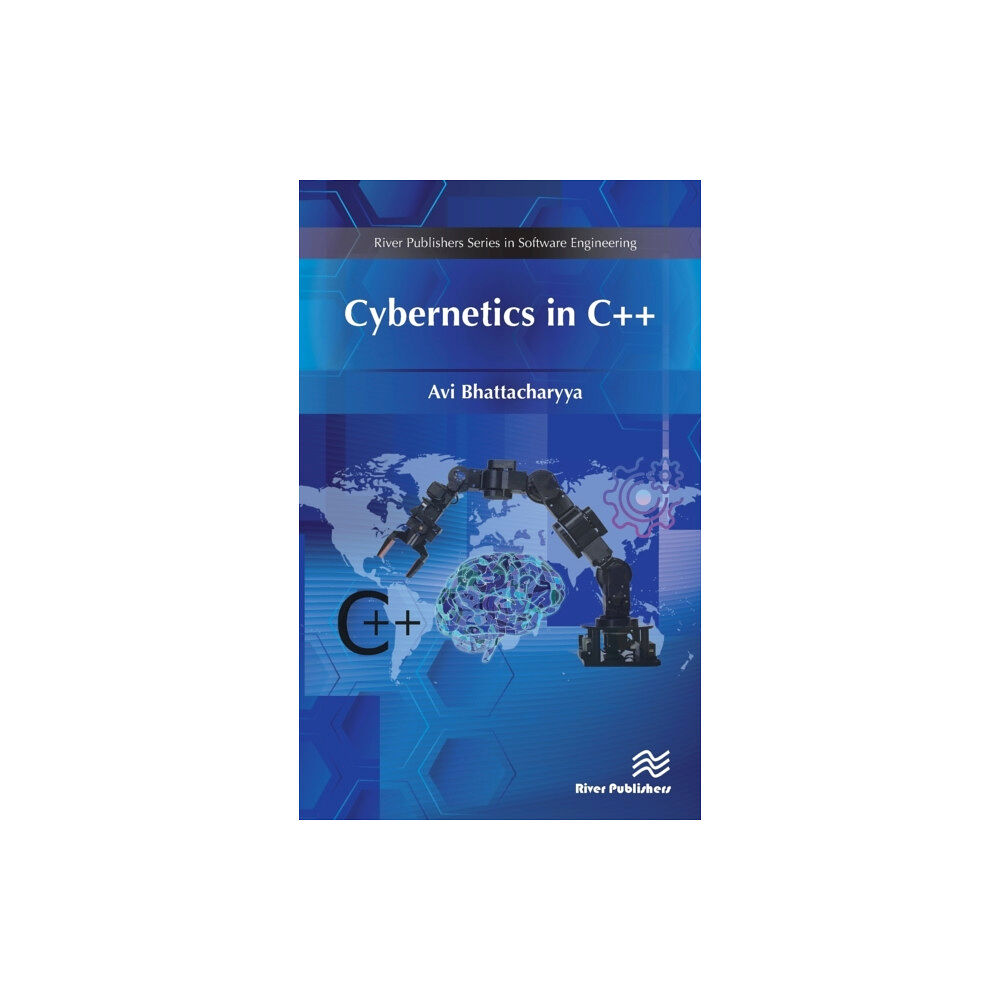 River Publishers Cybernetics in C++ (inbunden, eng)