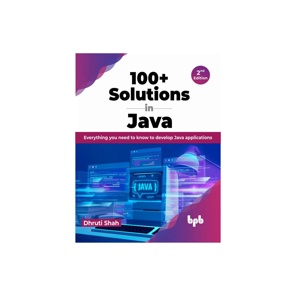 BPB Publications 100+ Solutions in Java (häftad, eng)