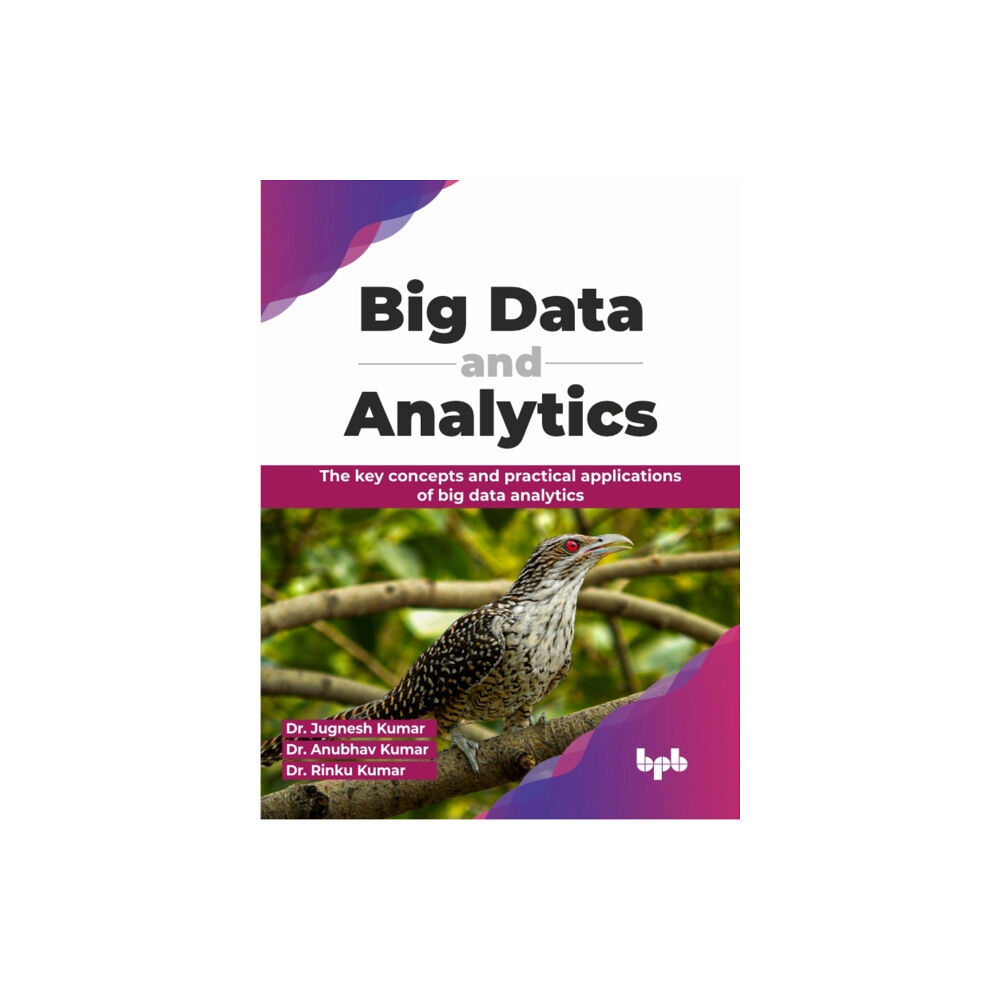 BPB Publications Big Data and Analytics (häftad, eng)